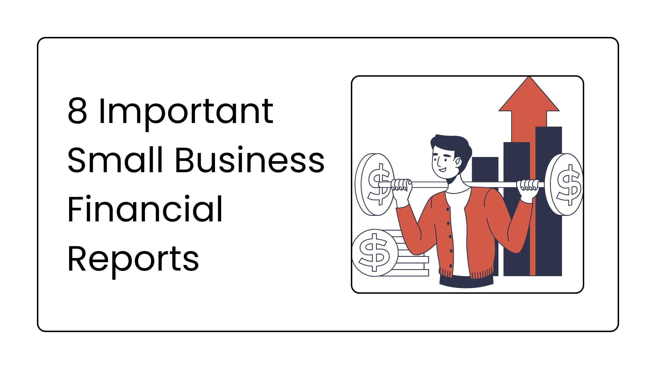 Important Small Business Financial Reports