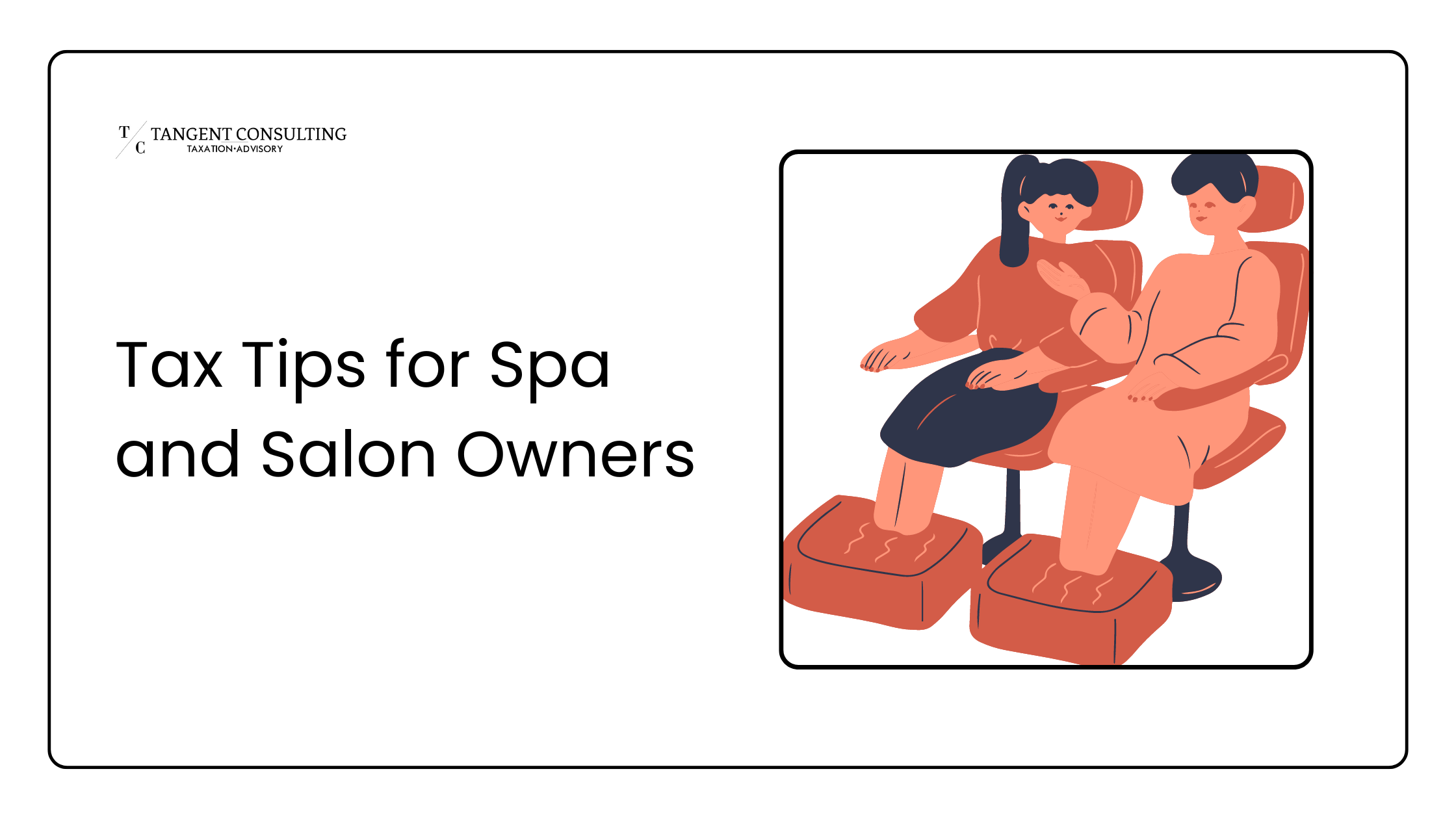 Tax Deductions for Spa and Salon Owners