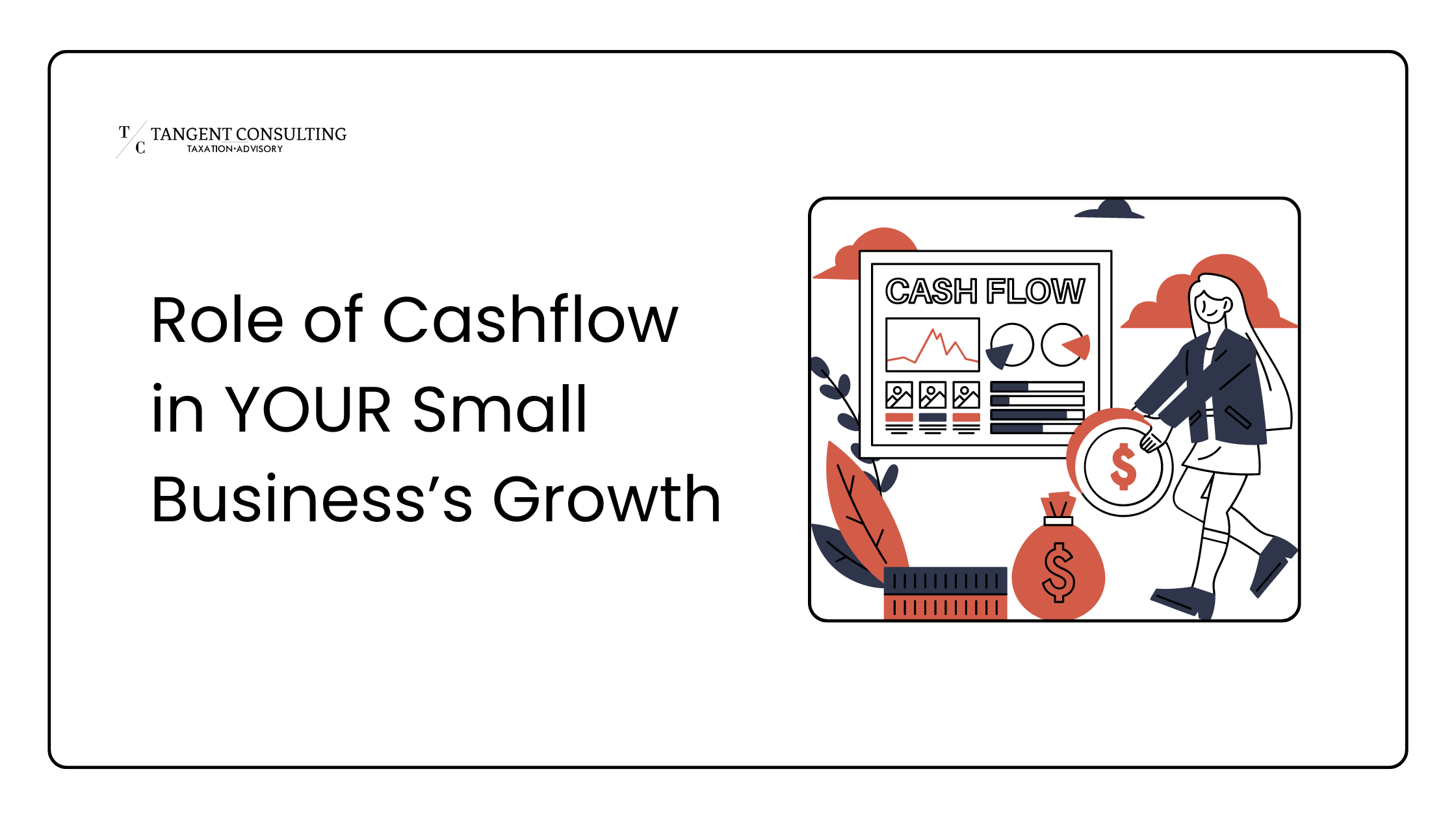 14 Small Business Tips to keep your Cashflow Positive