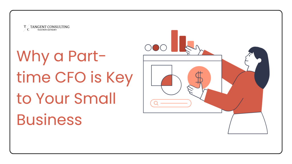 Part-time CFO is Key to Your Small Business  