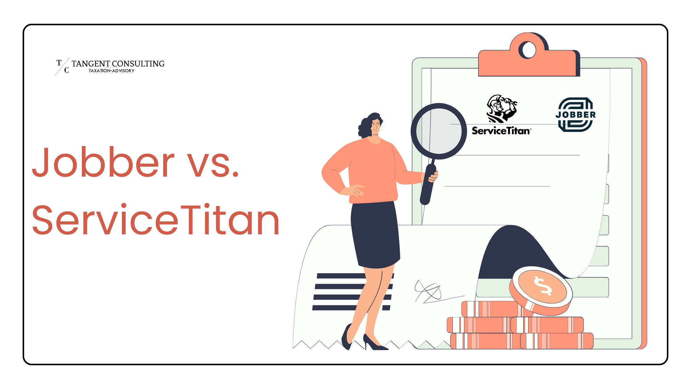 Jobber vs. ServiceTitan: Which one is best for your small business?  