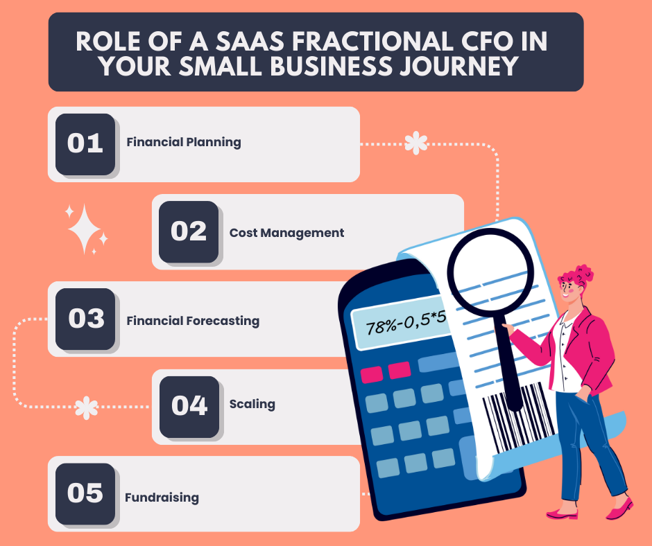 Saas Fractional CFO