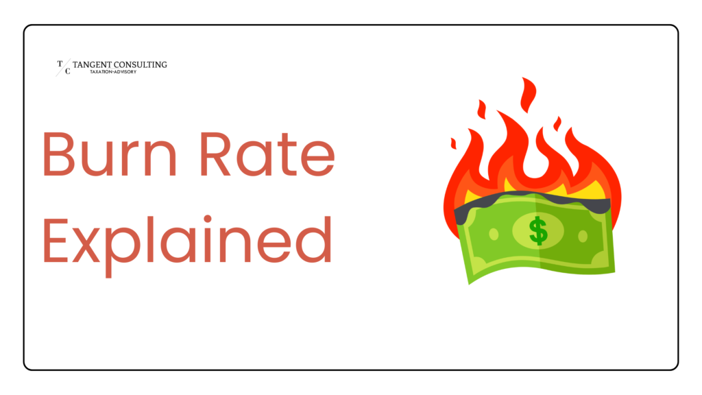 Burn Rate Explained in 50 Words 