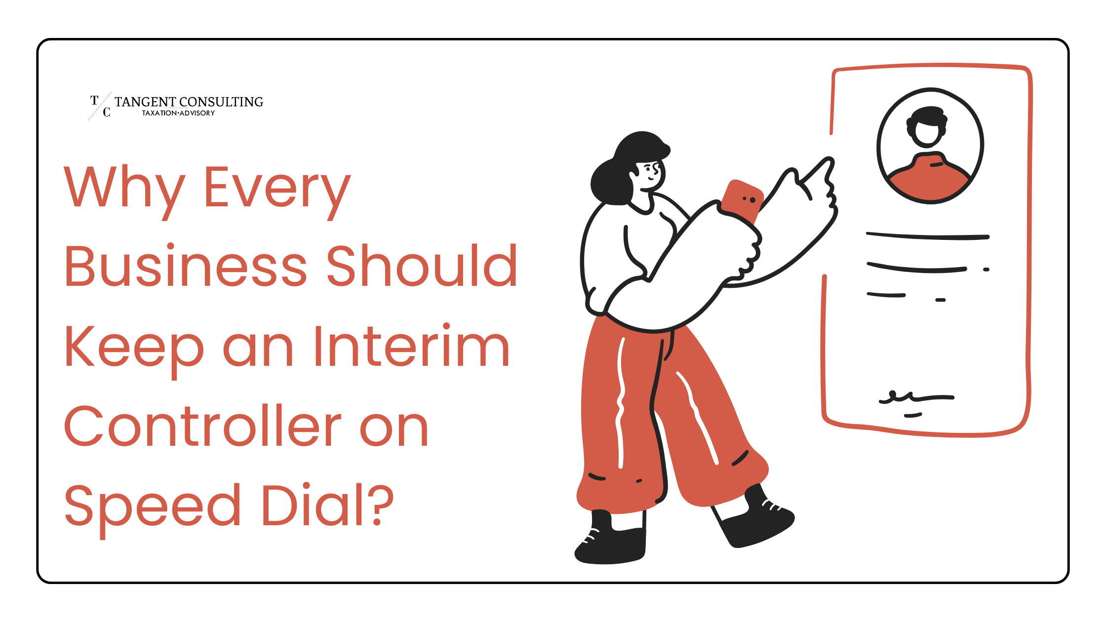 Why Every Business Should Keep an Interim Controller on Speed Dial?  