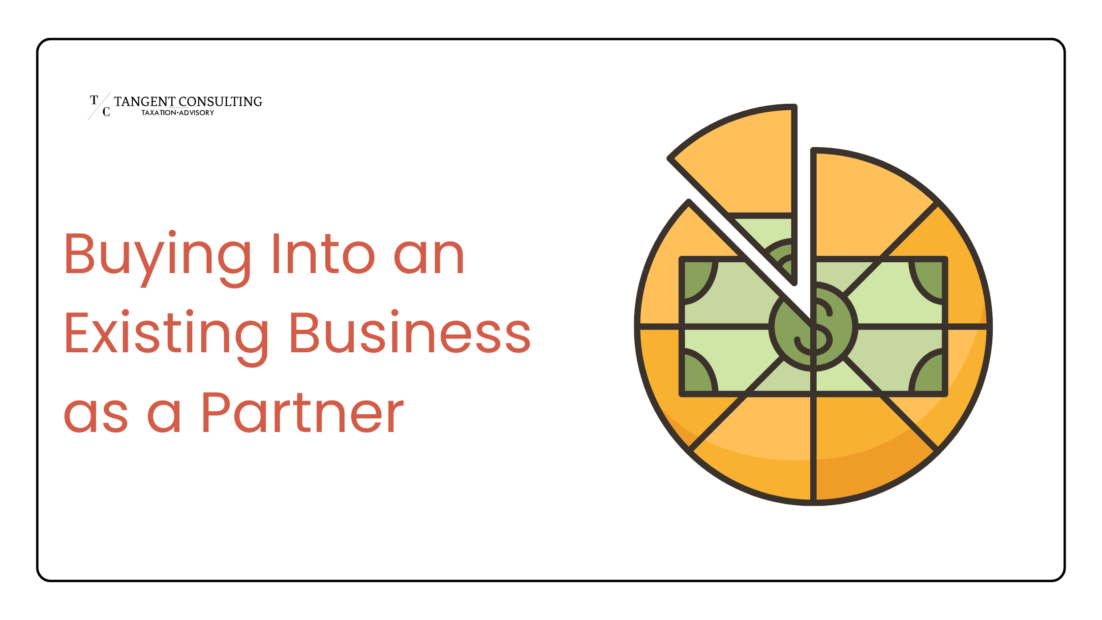 Buying Into an Existing Business as a Partner 