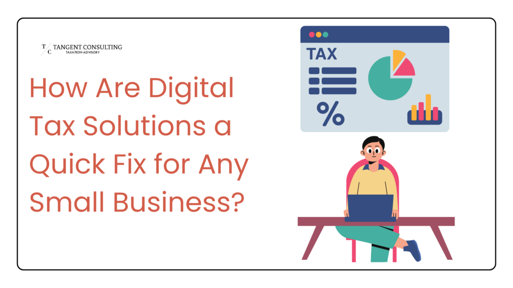 Digital Tax Solutions