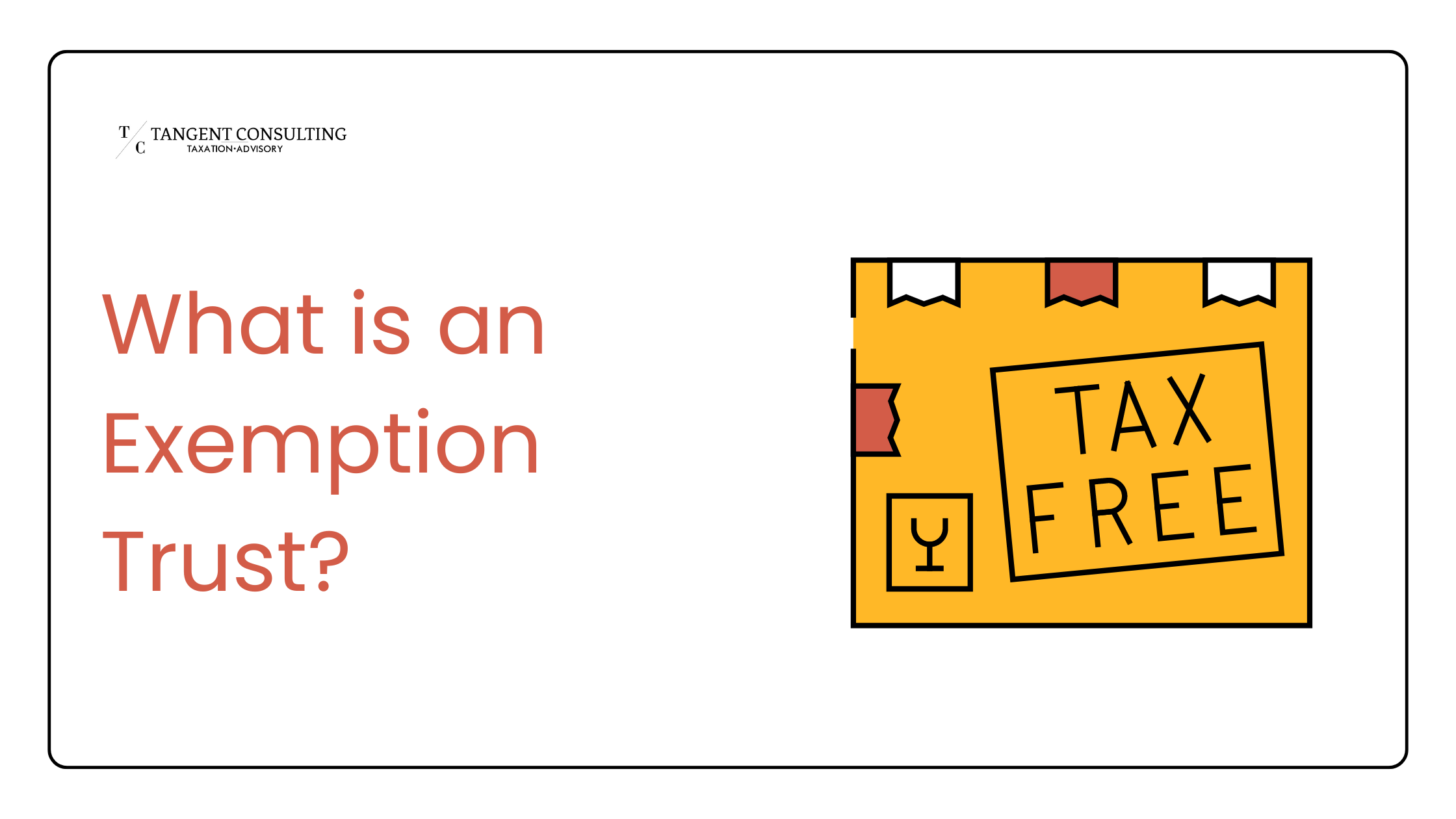 What is an Exemption Trust?  