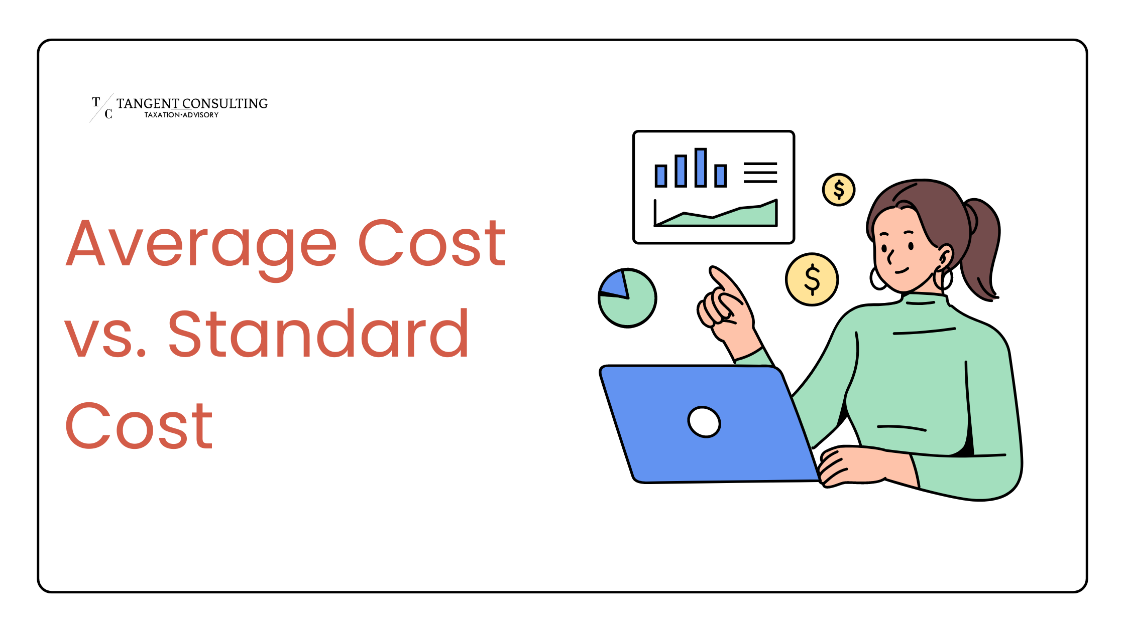 Average Cost vs. Standard Cost 