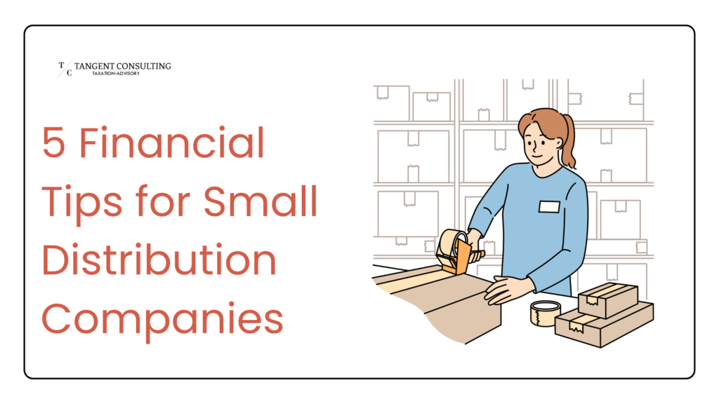 Small Distribution Companies