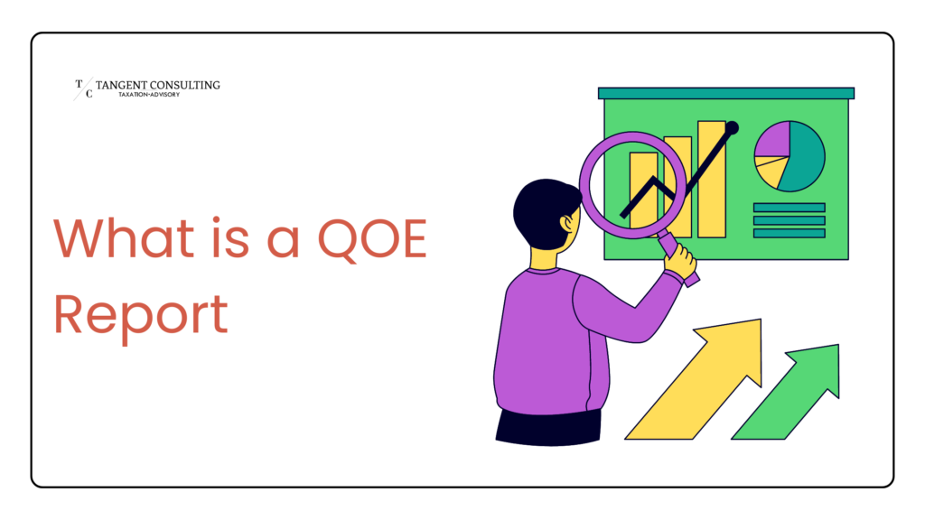 QOE report