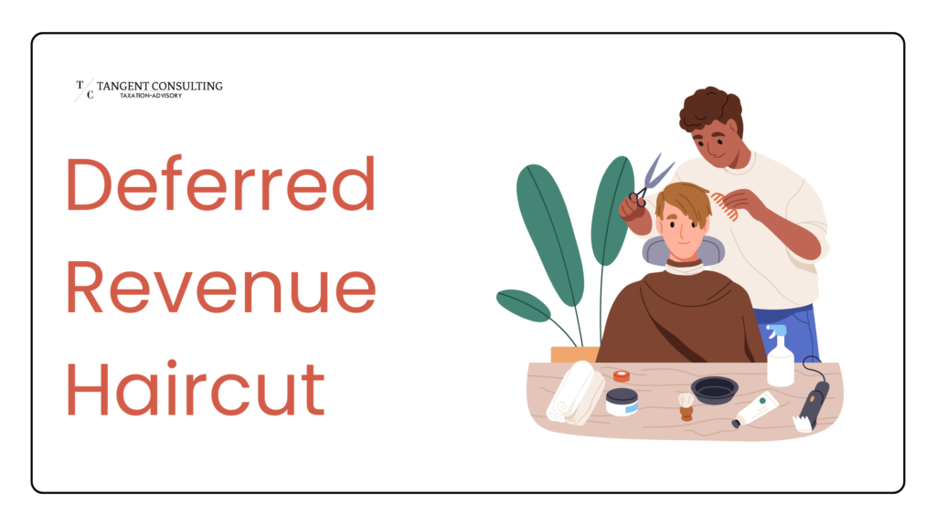 Deferred Revenue Haircut  