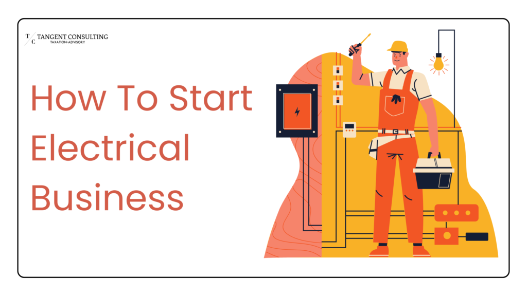 How To Start Electrical Business