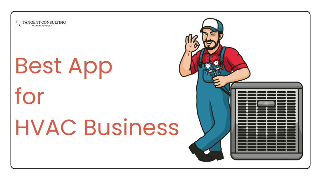 Best App for HVAC Business