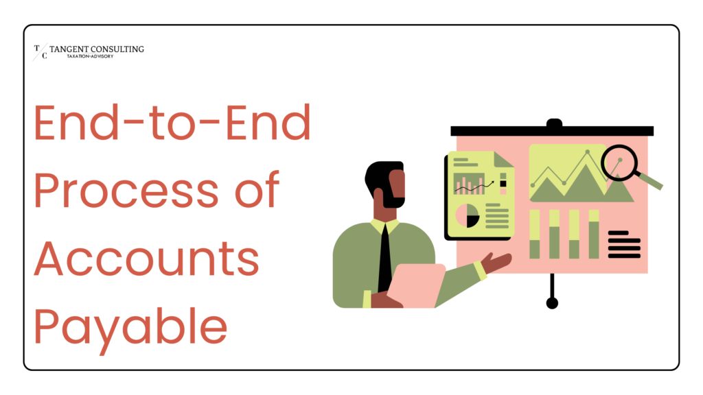 End-to-End Process of Accounts Payable 