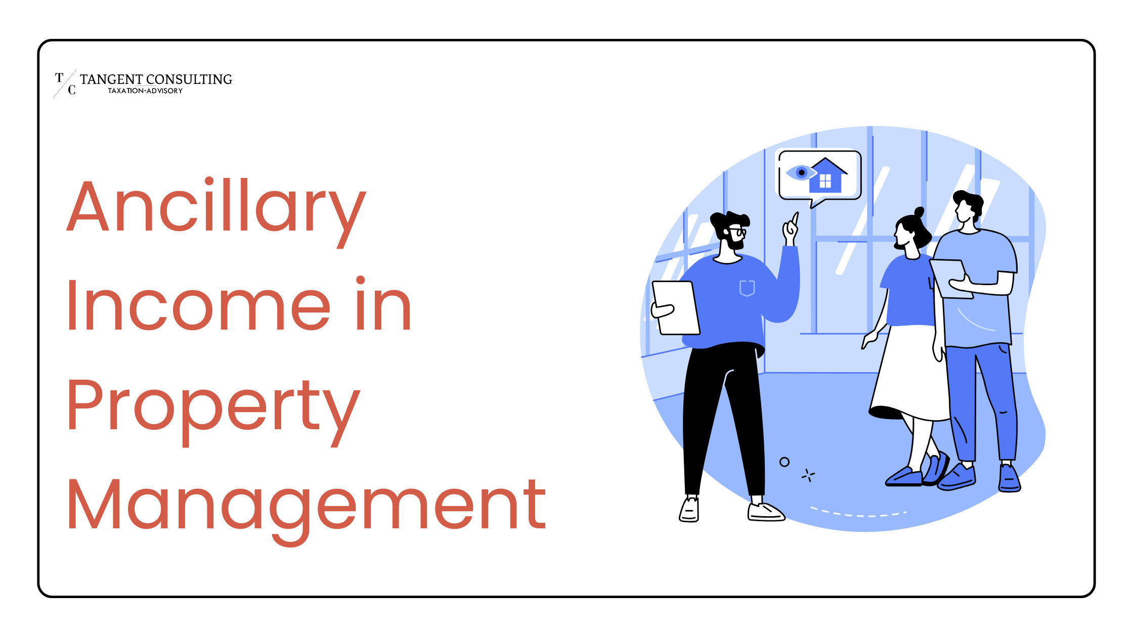 Ancillary Income in Property Management