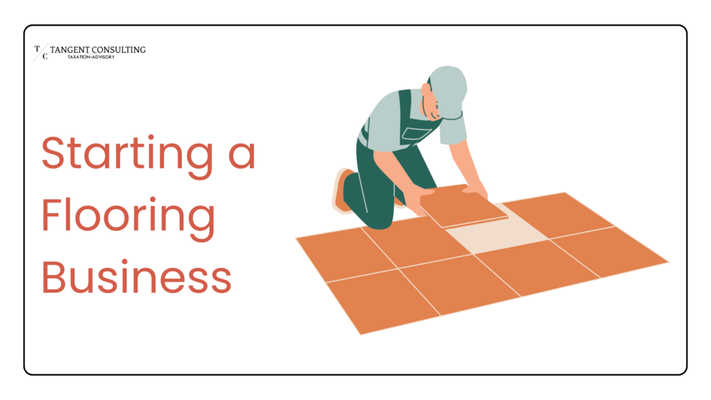 Starting a Flooring Business