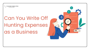 Can You Write Off Hunting Expenses as a Business