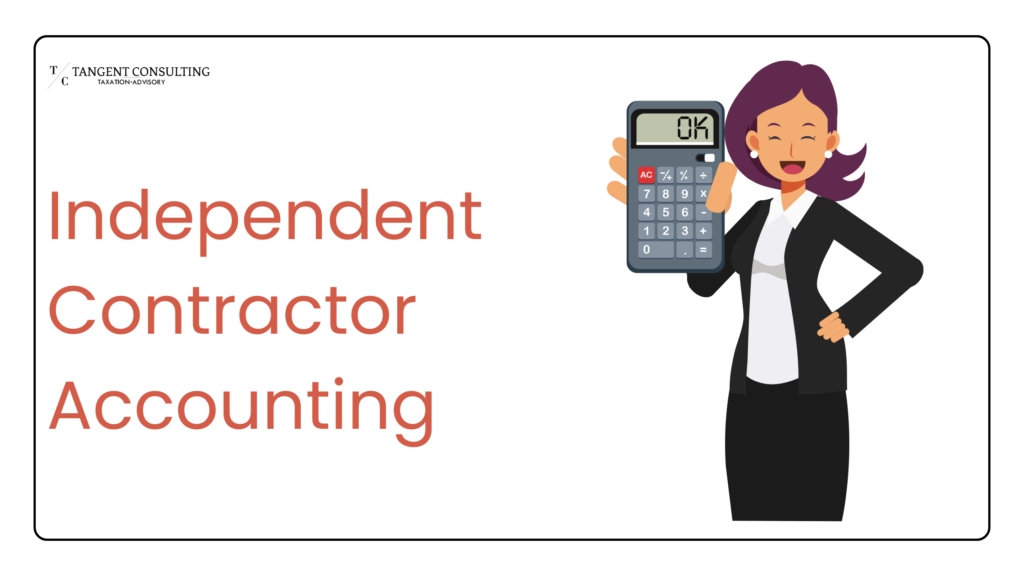 Independent Contractor Accounting