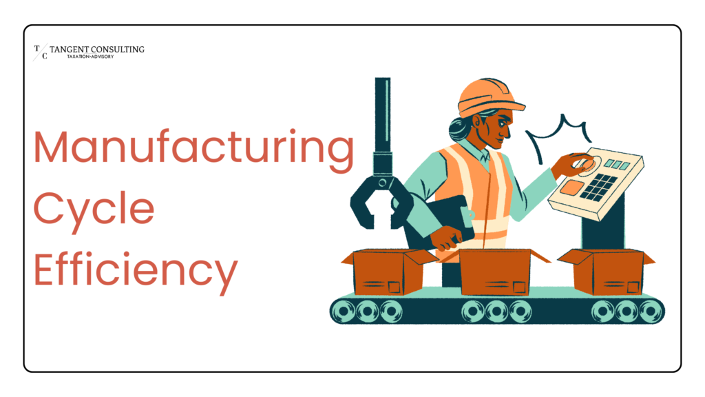 Manufacturing Cycle Efficiency