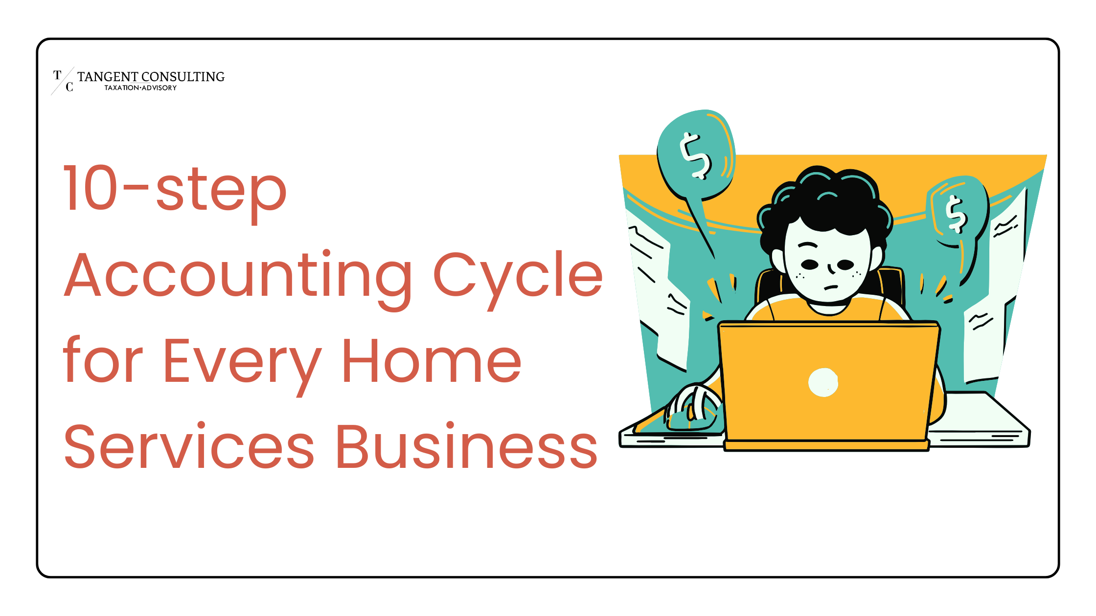 10-step Accounting Cycle