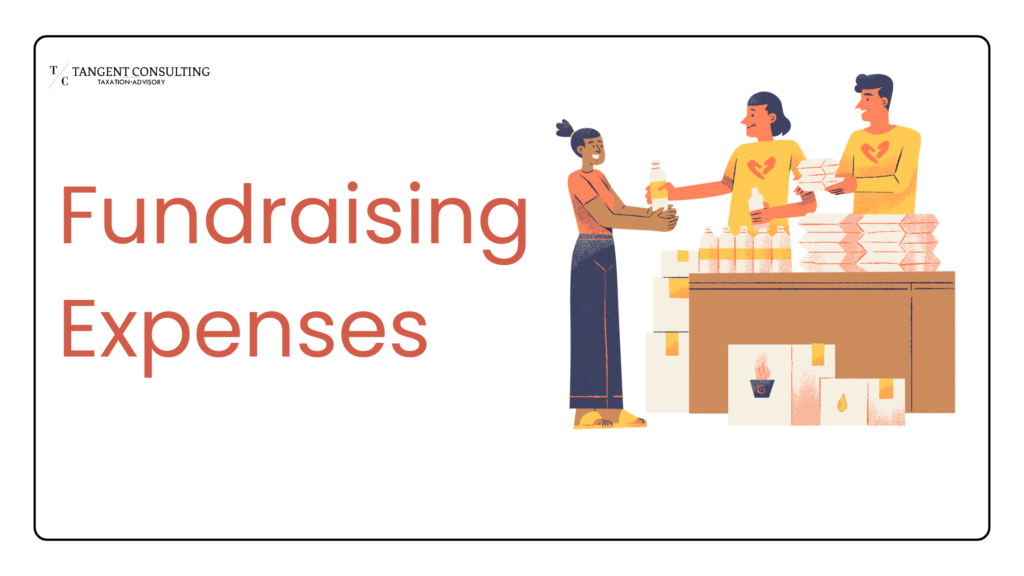 Fundraising Expenses 