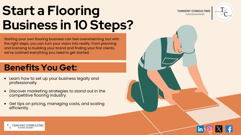 Starting a Flooring Business