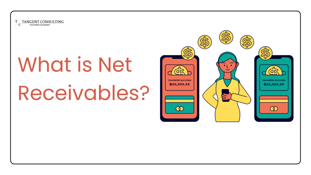 What is Net Receivables?