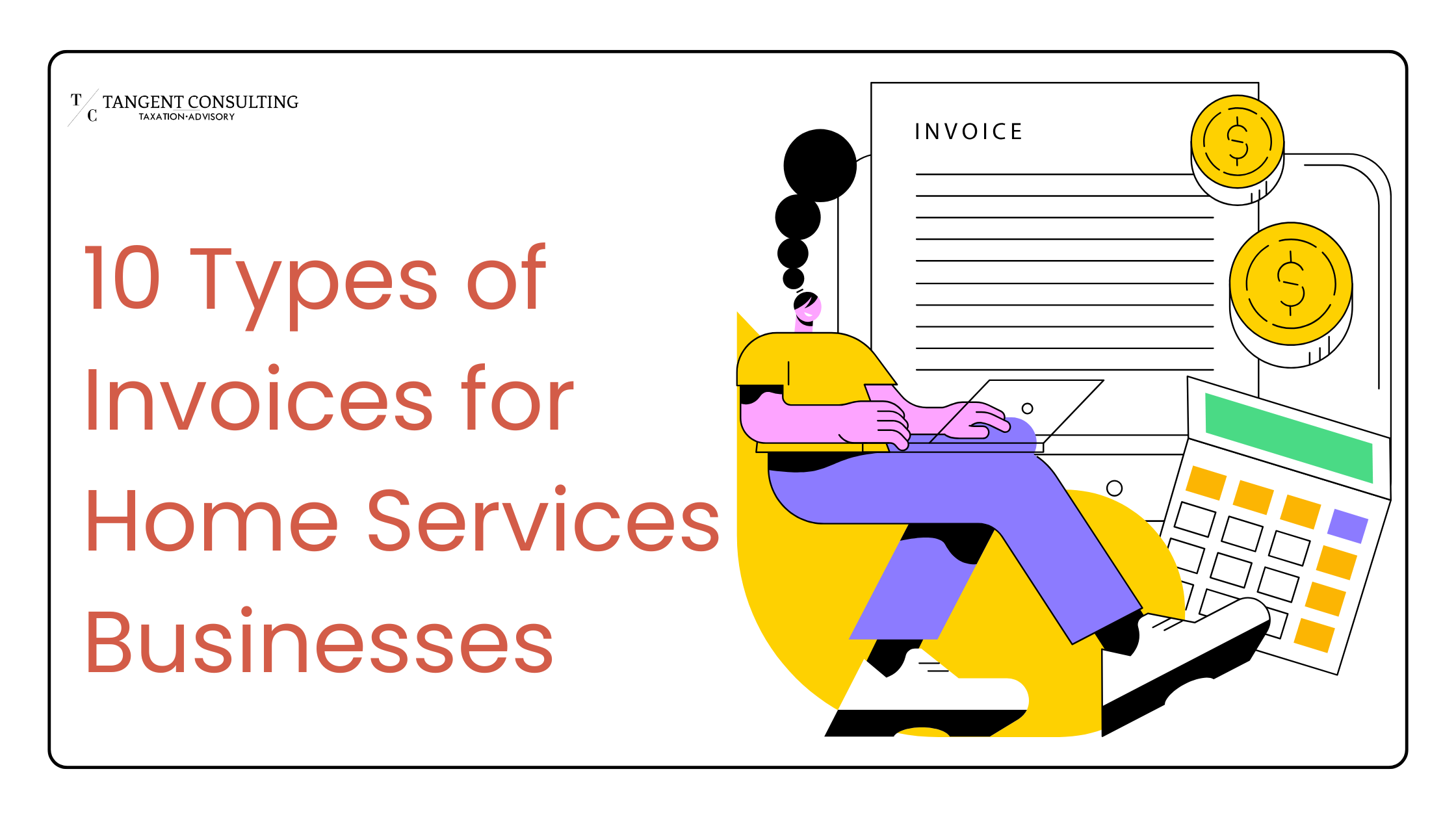 Types of Invoices