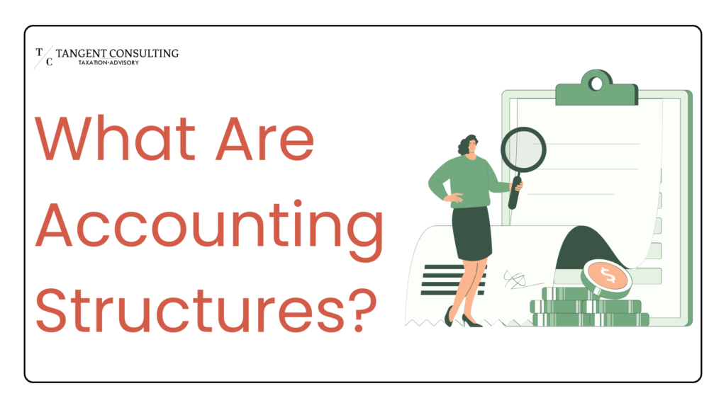 What Are Accounting Structures? 