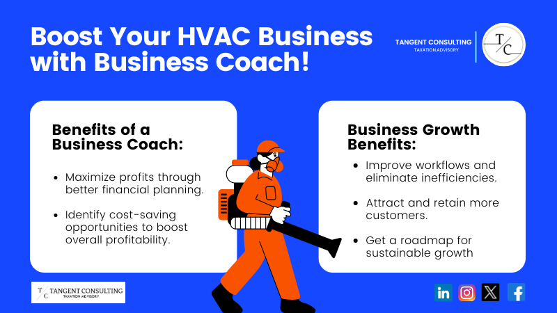 HVAC Business Coaching