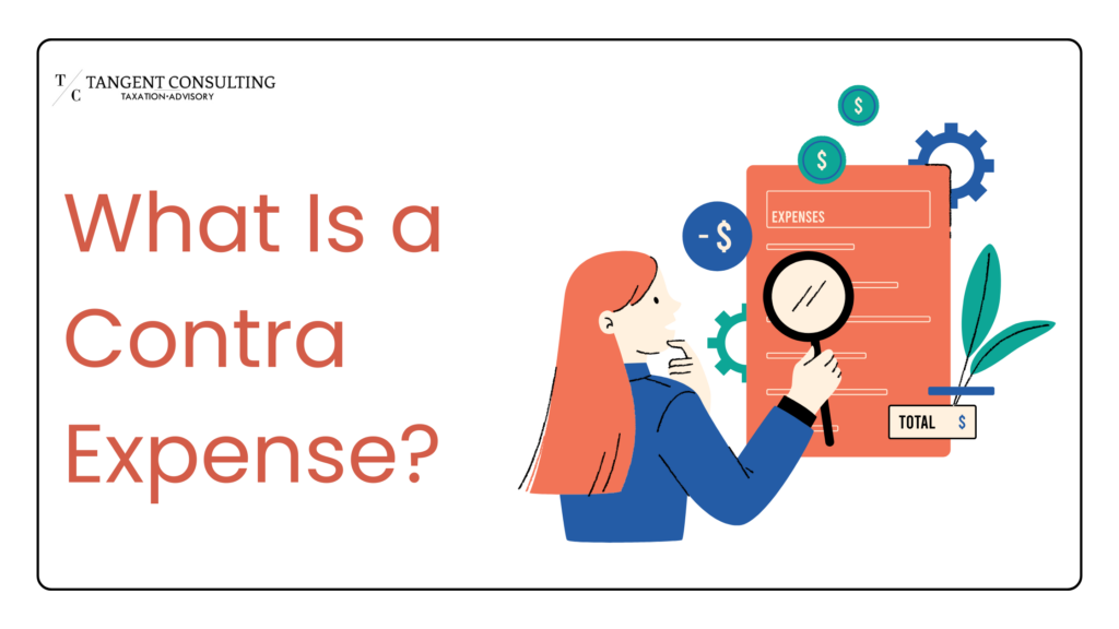 What Is a Contra Expense? 