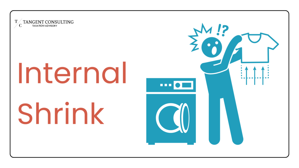 Internal Shrink