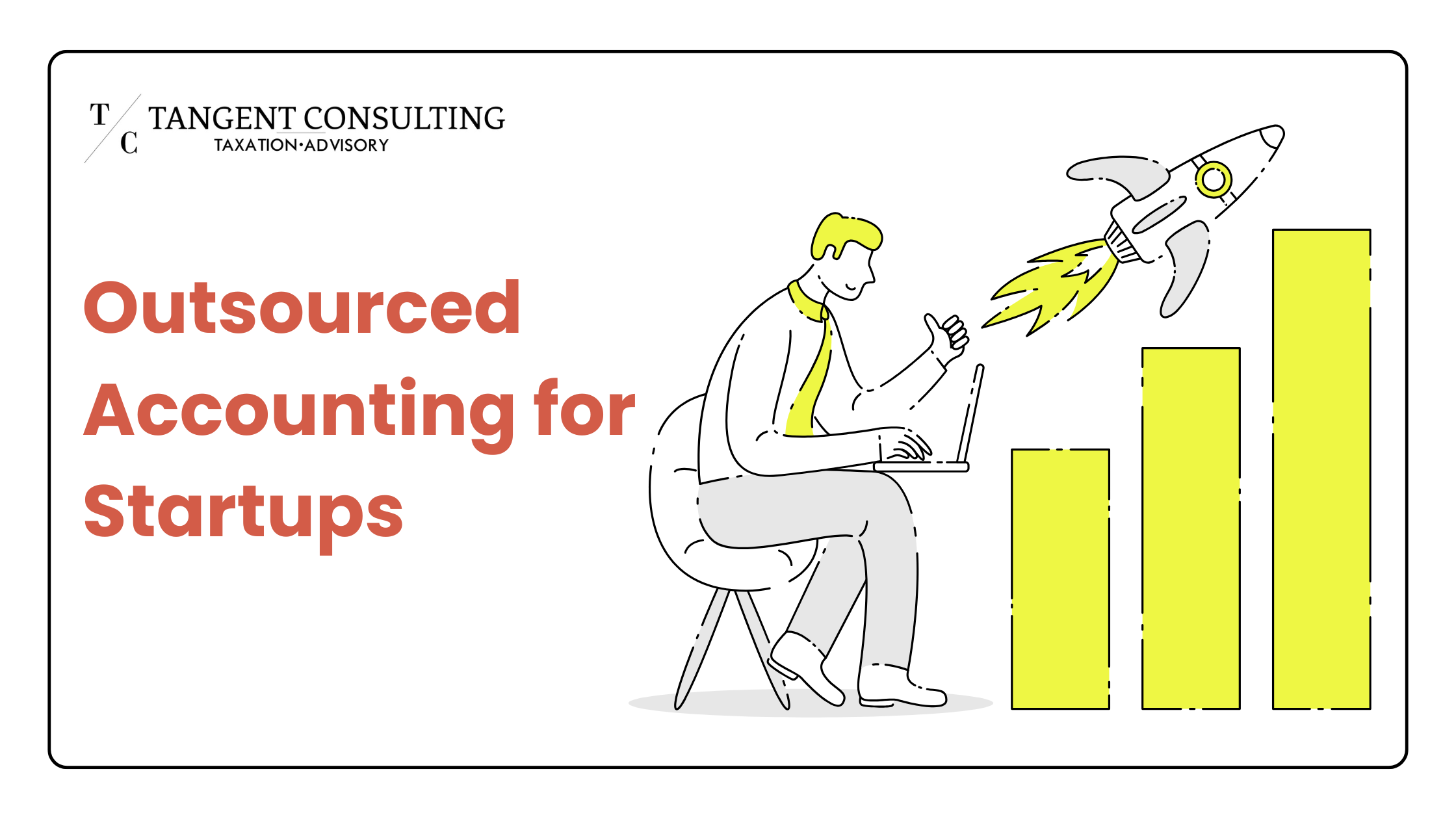 Outsourced Accounting for Startups