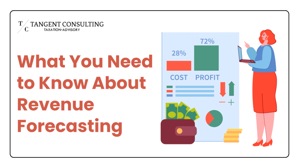 What You Need to Know About Revenue Forecasting 