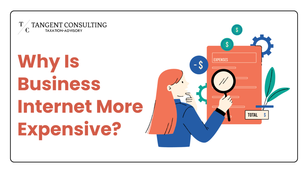 Why Is Business Internet More Expensive? 