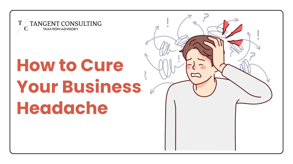 Business Headaches   