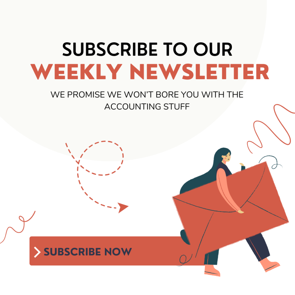 Weekly Newsletter