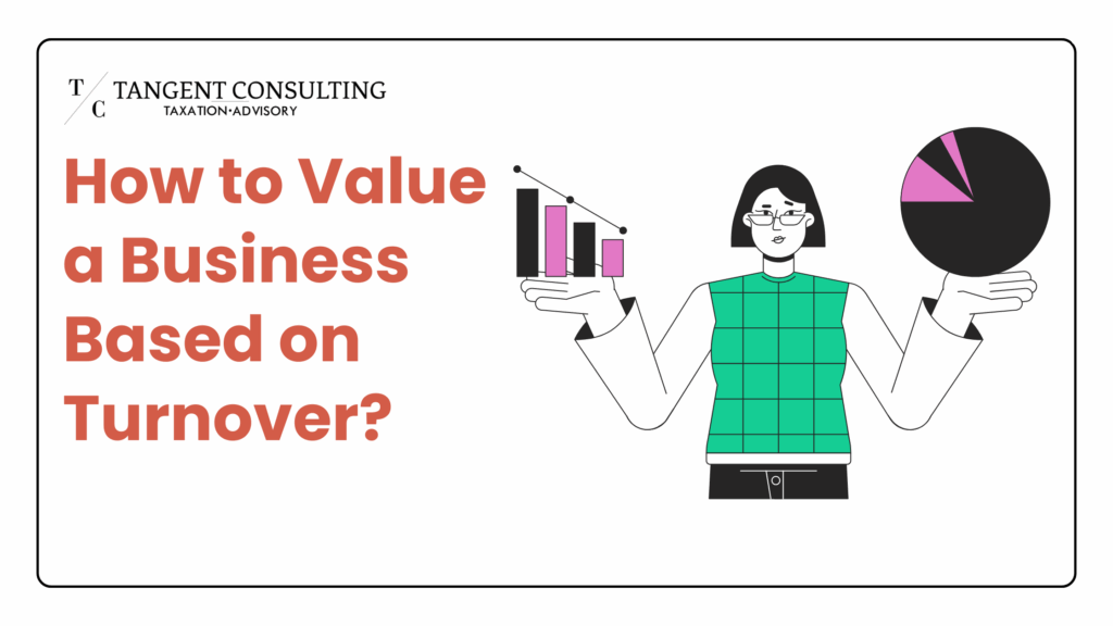 How to Value a Business Based on Turnover? 
