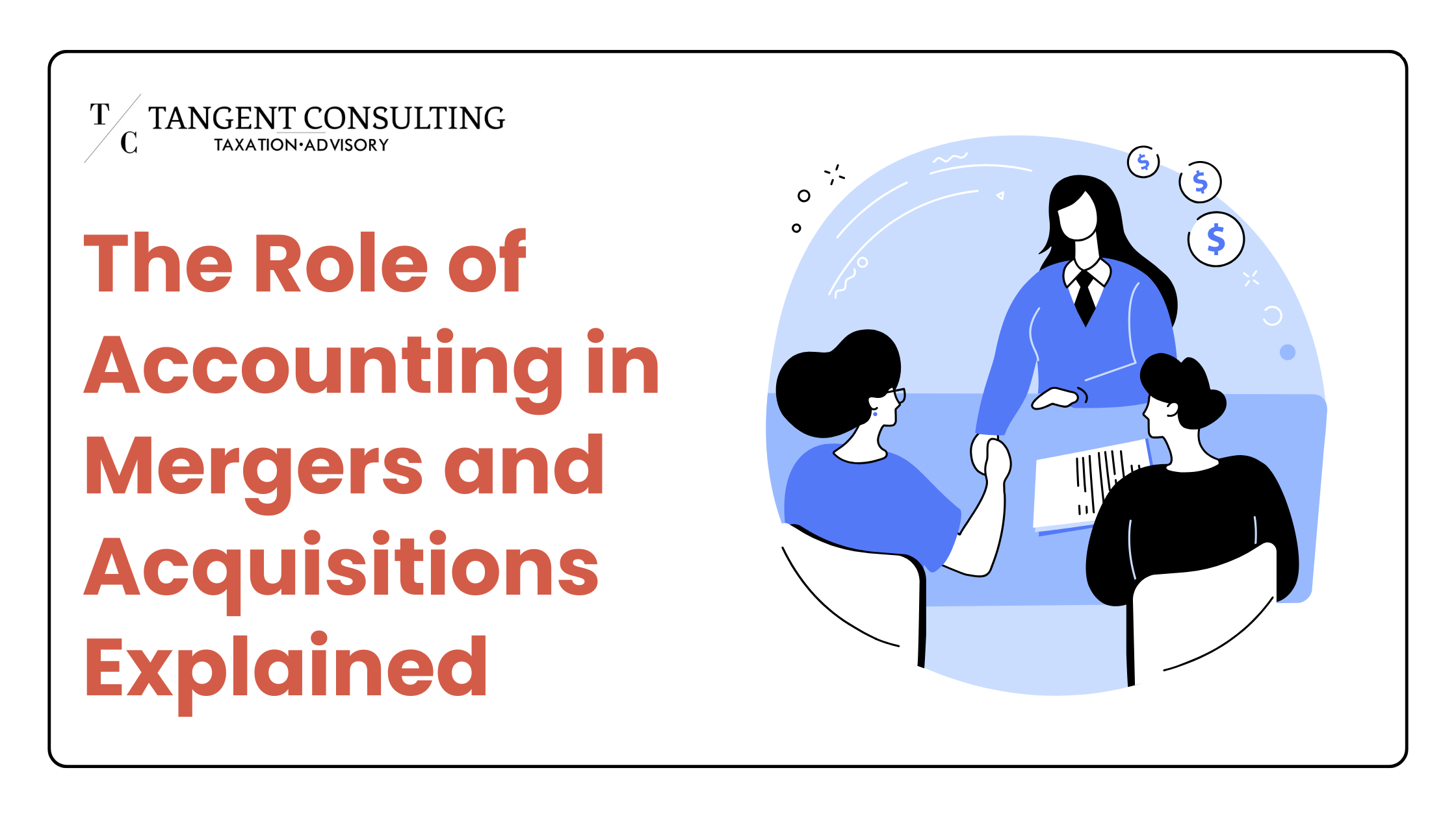 Accounting in Mergers and Acquisitions