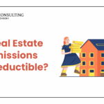 Are Real Estate Commissions Tax Deductible? 