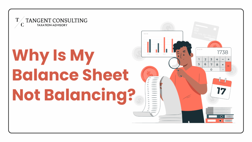 Why Is My Balance Sheet Not Balancing?