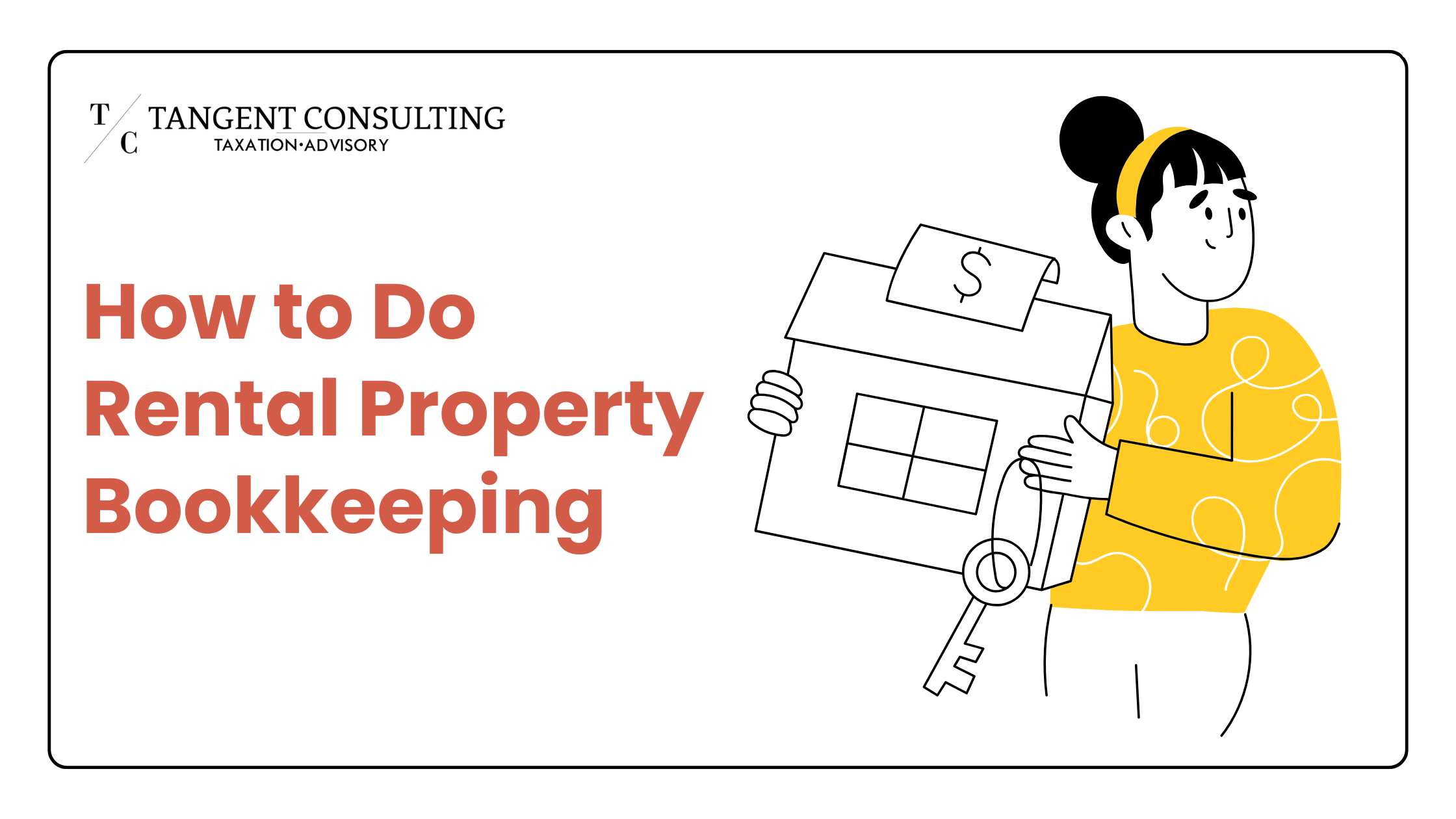 How to Do Rental Property Bookkeeping (Without Losing Your Mind)   