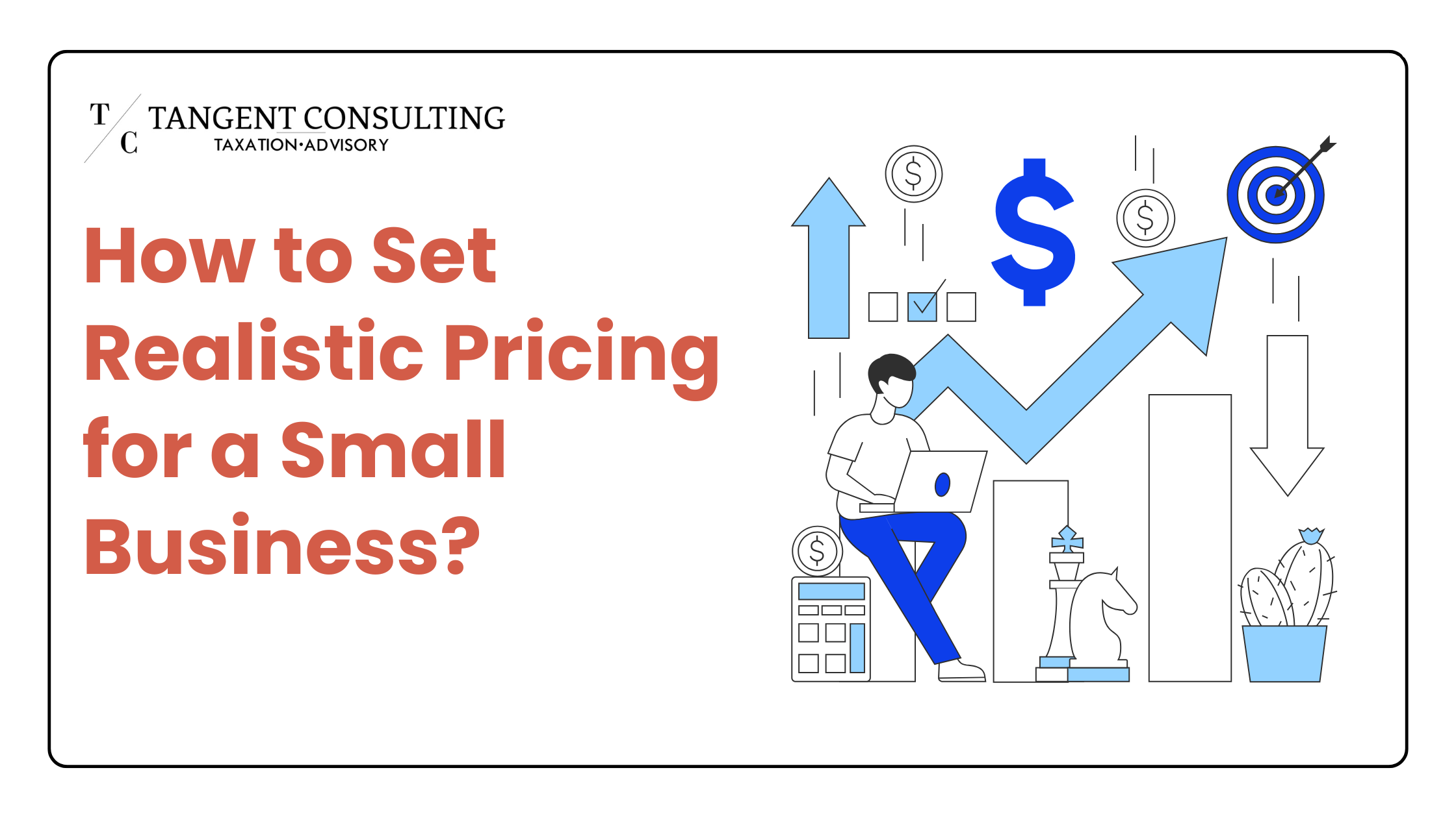 How to Set Realistic Pricing for a Small Business? 
