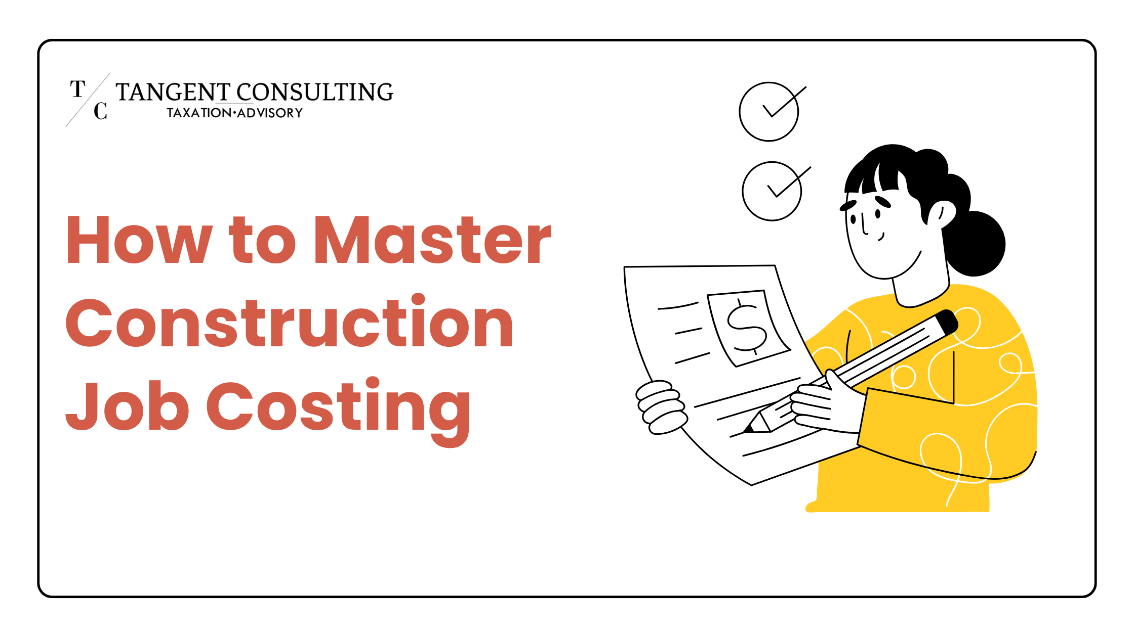 How to Master Construction Job Costing Without the Noise?