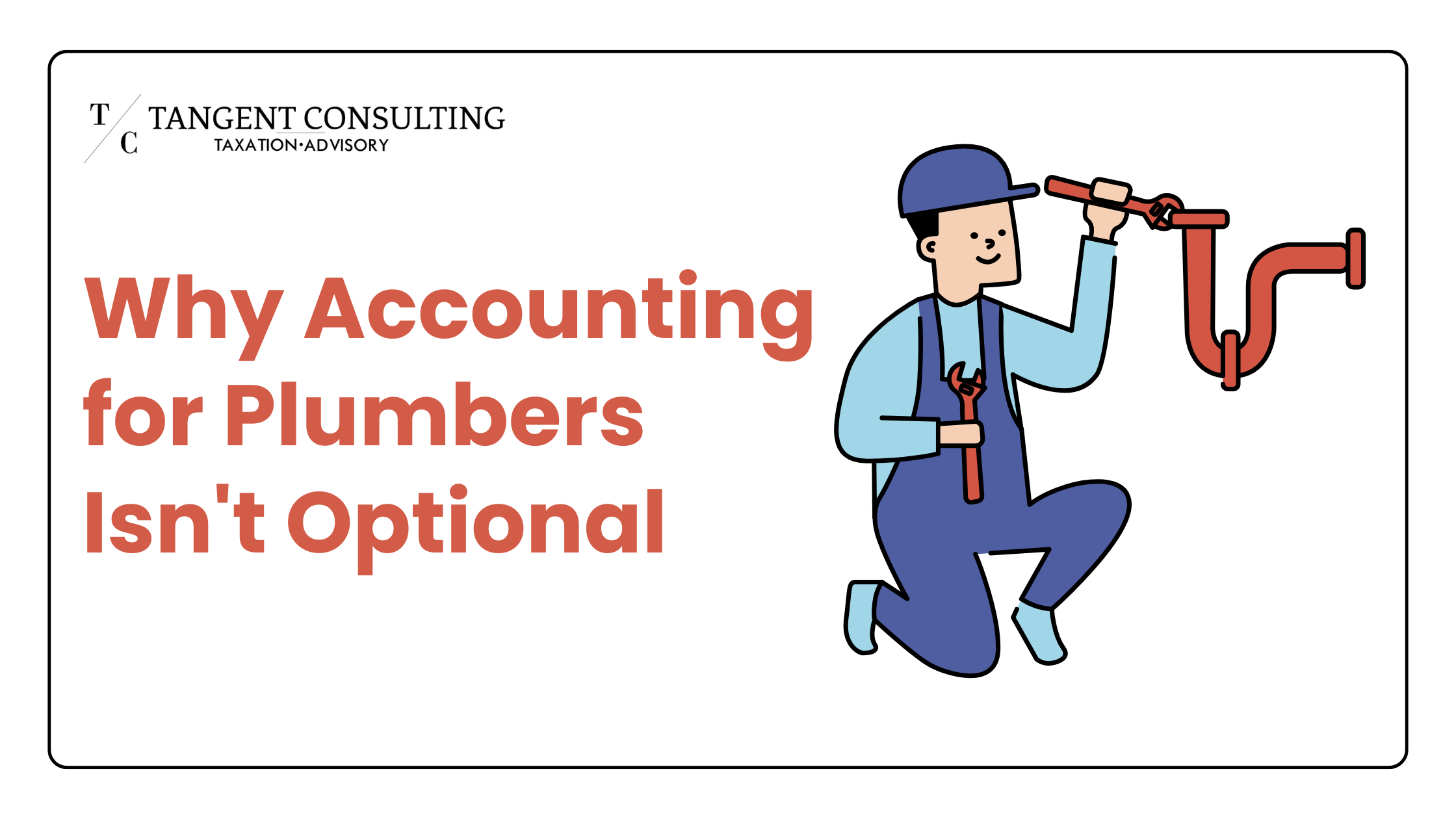 Accounting for Plumbers