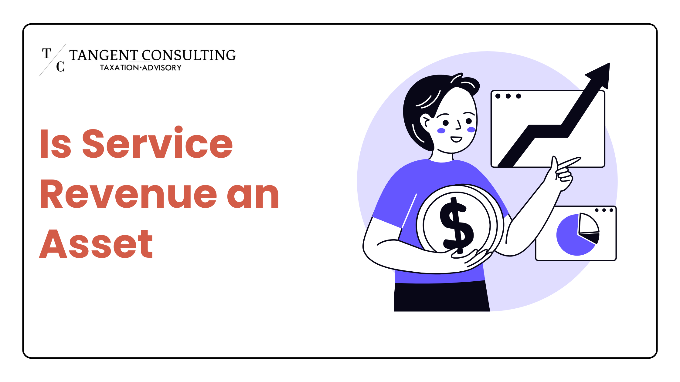 Is Service Revenue an Asset