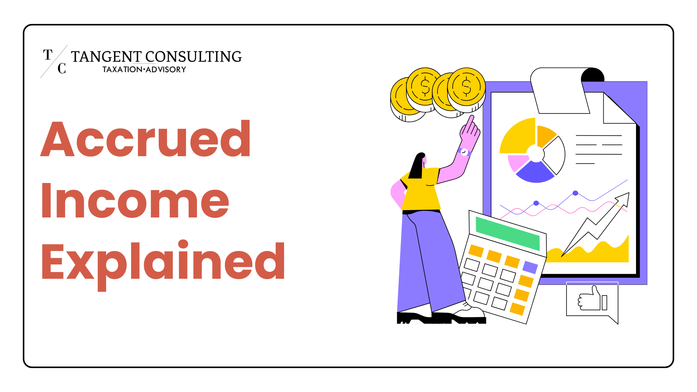 Accrued Income Explained
